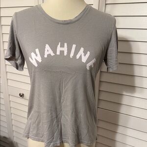 DOLKII “WAHINE” Tee